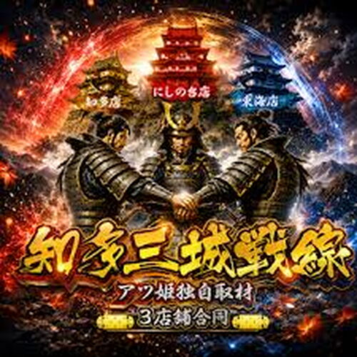 知多三城戦線