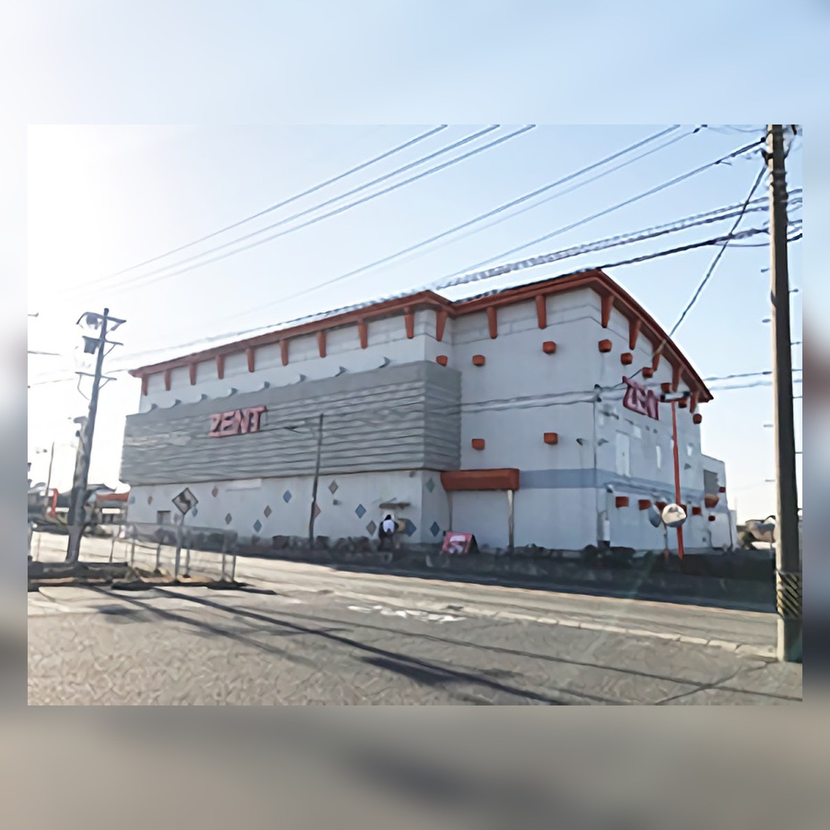 ZENT若林店