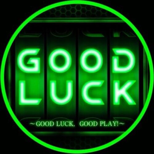 GOOD LUCK